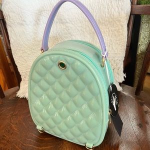 DELUXITY Los Angeles Jelly Handbag